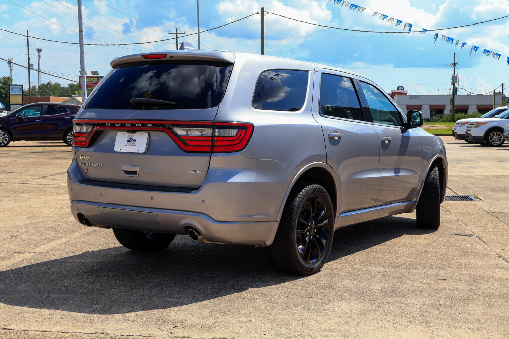 Used 2020 Dodge Durango GT AWD/4WD image 22