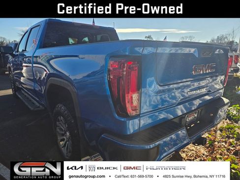Used 2023 GMC Sierra 1500 AT4 w/ AT4 Preferred Package image 5