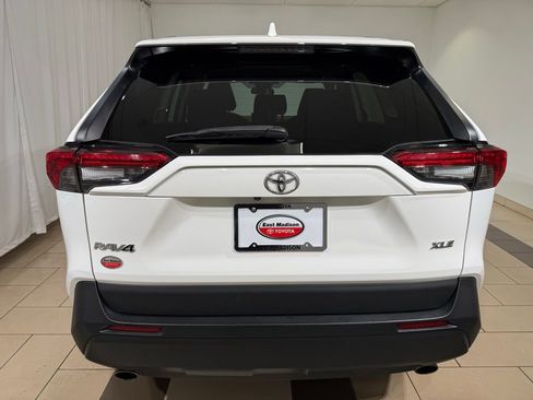 Certified 2024 Toyota RAV4 XLE image 4