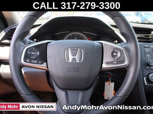 Used 2018 Honda Civic LX image 25