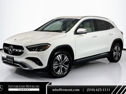 Certified 2025 Mercedes-Benz GLA 250