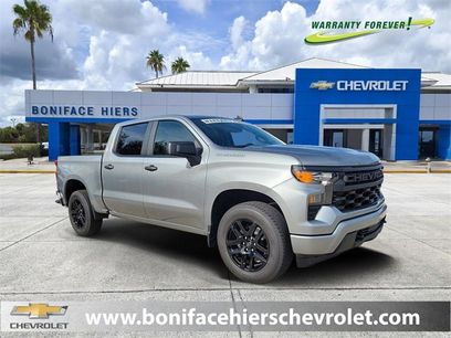 New 2026 Chevrolet Silverado 1500 Custom