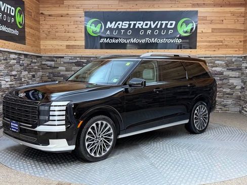 Used 2026 Hyundai Palisade Calligraphy AWD/4WD image 5