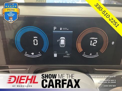 Used 2024 Hyundai Kona SE AWD/4WD image 29