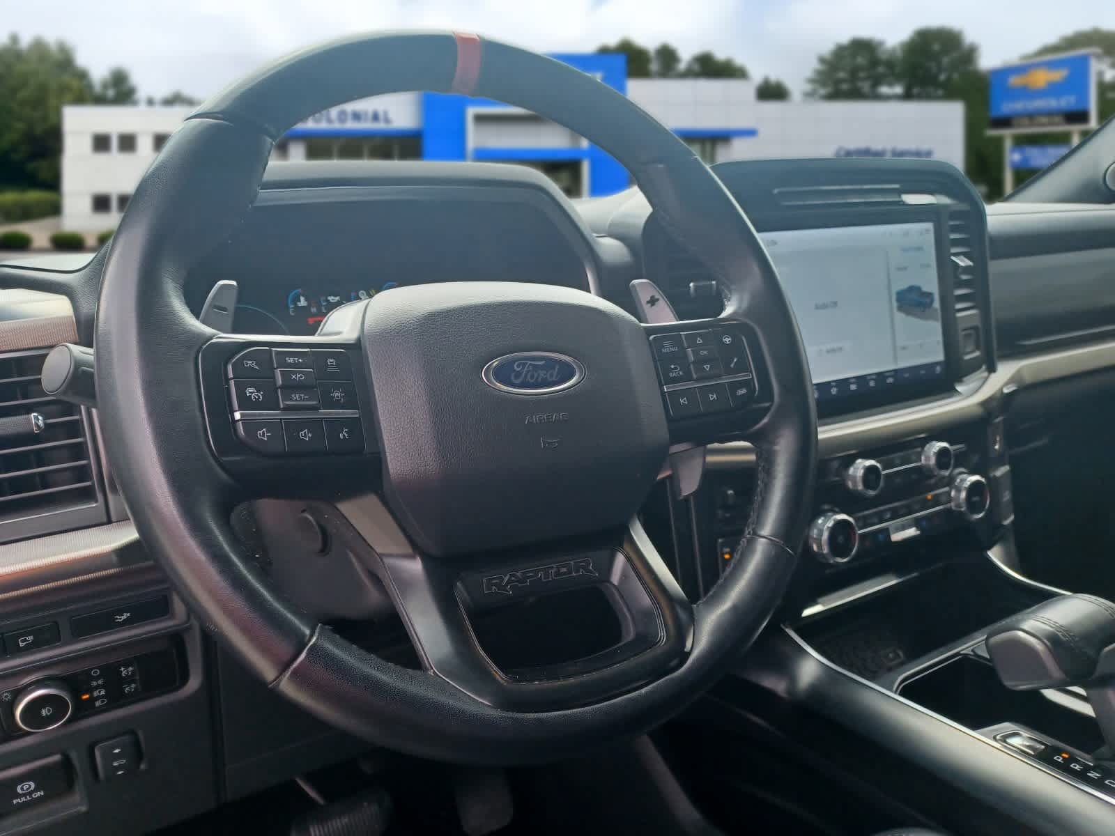 Used 2023 Ford F150 Raptor AWD/4WD image 8