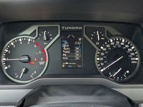 New 2025 Toyota Tundra SR5 AWD/4WD image 23