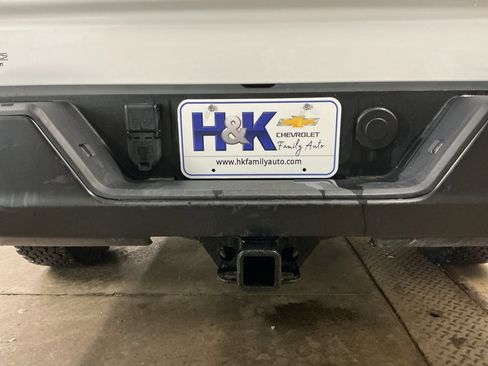 Used 2023 Chevrolet Silverado 1500 W/T w/ WT Value Package image 8