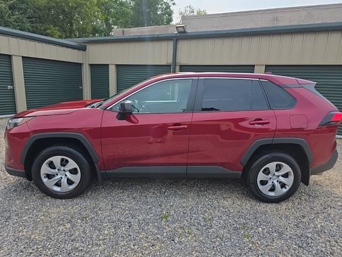 Certified 2024 Toyota RAV4 LE AWD/4WD image 3
