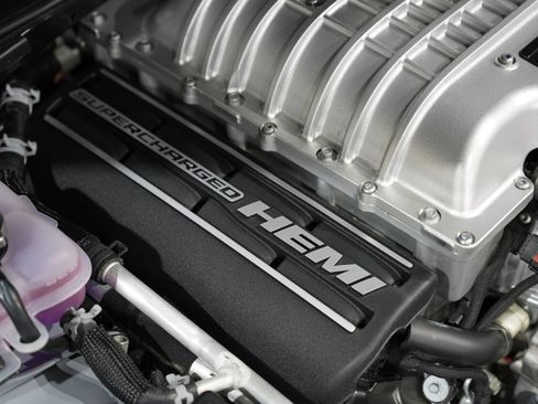 Used 2020 Dodge Challenger SRT Super Stock image 40