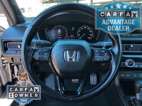 Used 2025 Honda Civic Sport image 14
