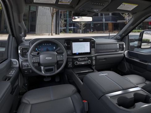 New 2026 Ford F250 Platinum AWD/4WD image 10