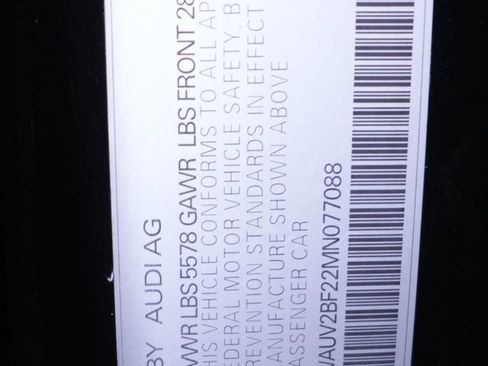 Used 2021 Audi A7 3.0T Prestige image 44