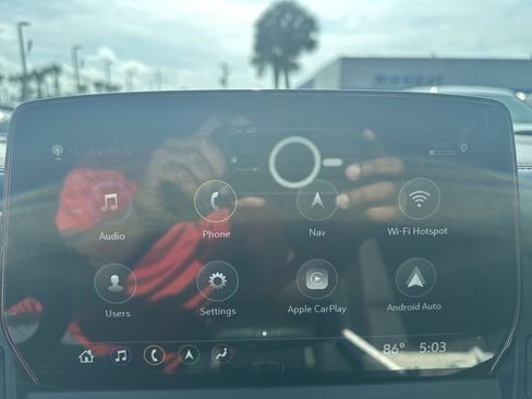 Used 2023 Chevrolet Blazer RS w/ Enhanced Convenience Package FWD image 27