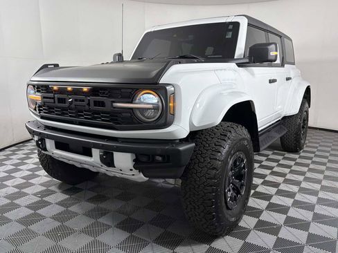 Used 2024 Ford Bronco Raptor w/ Interior Carbon Fiber Pack 6 image 6