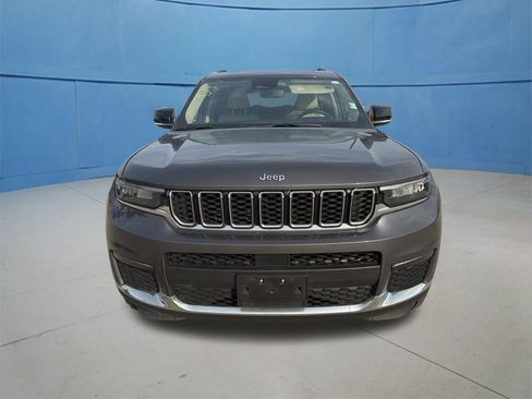 Used 2021 Jeep Grand Cherokee L Limited image 4