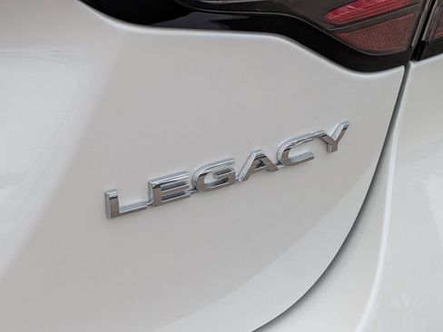 Certified 2025 Subaru Legacy Limited image 29
