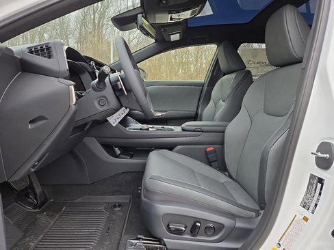 New 2026 Lexus RZ 450e AWD image 9