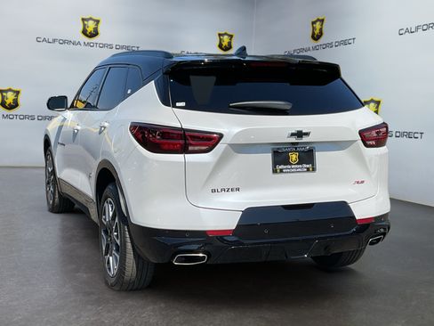 Used 2023 Chevrolet Blazer RS FWD image 7