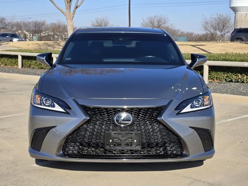 Used 2021 Lexus ES 350 F Sport image 11