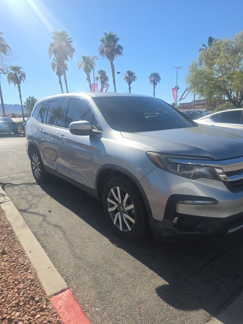 Used 2019 Honda Pilot EX-L image 3