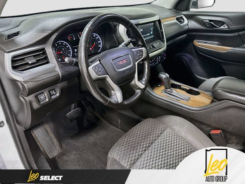 Used 2019 GMC Acadia SLE FWD image 12