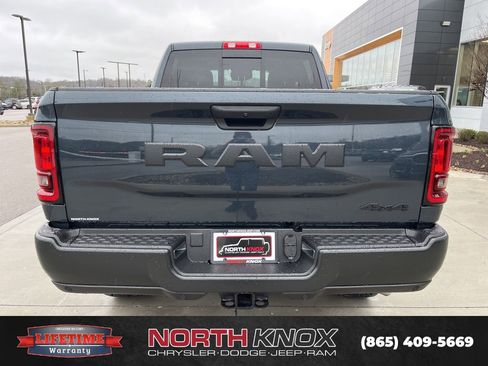 New 2026 RAM 2500 Tradesman image 18