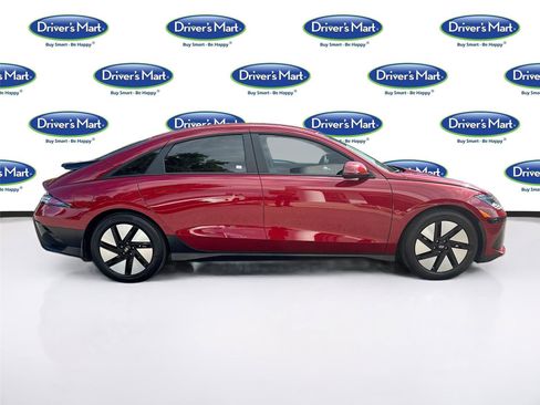 Used 2024 Hyundai Ioniq 6 SEL RWD image 8