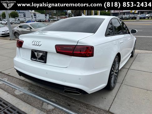 Used 2016 Audi A6 2.0T Premium AWD/4WD image 7