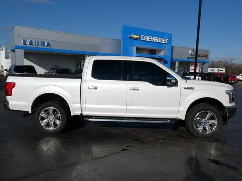 Used 2019 Ford F150 Lariat w/ Equipment Group 502A Luxury image 4