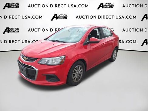 Used 2017 Chevrolet Sonic LT image 24