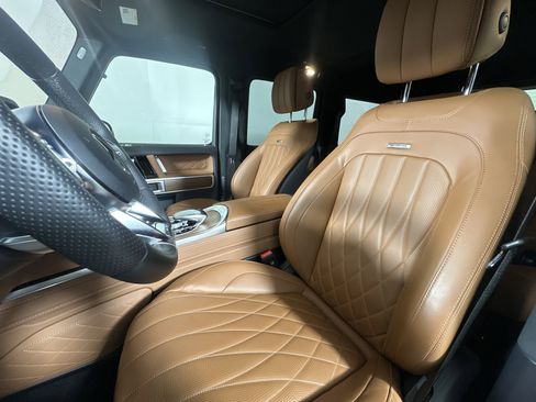 Used 2022 Mercedes-Benz G 63 AMG 4MATIC image 9