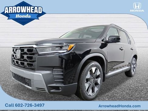 New 2026 Honda Pilot Elite image 1