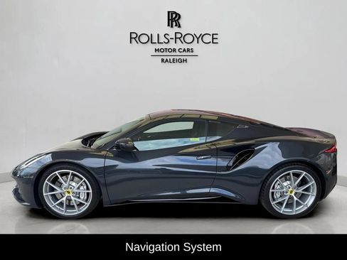 Used 2024 Lotus Emira V6 First Edition image 2