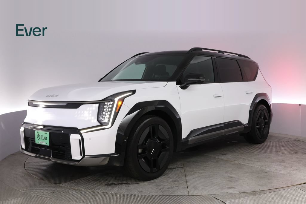 Used 2026 Kia EV9 GT-Line AWD/4WD image 2