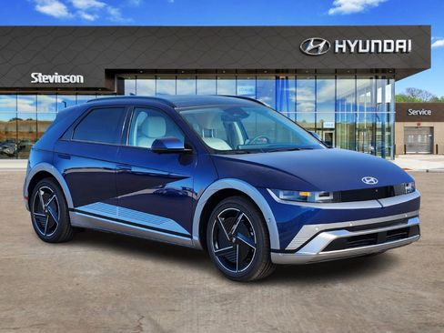 New 2026 Hyundai Ioniq 5 Limited AWD/4WD image 5