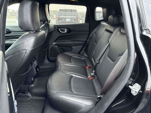 Used 2022 Jeep Compass High Altitude image 8