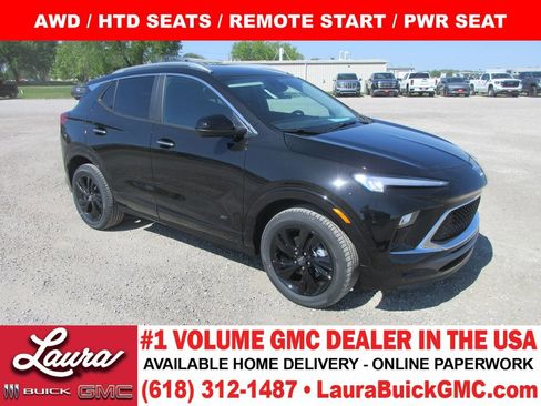 New 2026 Buick Encore GX Sport Touring image 1