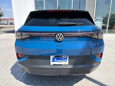 Certified 2025 Volkswagen ID.4 Pro S Plus w/ ID.4 Black Package AWD/4WD image 6