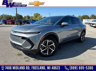 New 2026 Chevrolet Equinox EV LT video 1