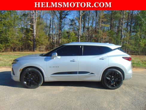 Used 2020 Chevrolet Blazer Premier w/ Driver Confidence II Package image 1