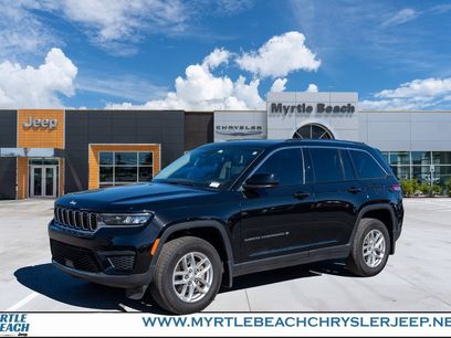 Certified 2023 Jeep Grand Cherokee Laredo X