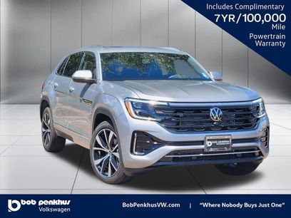 New 2026 Volkswagen Atlas Cross Sport SEL Premium R-Line