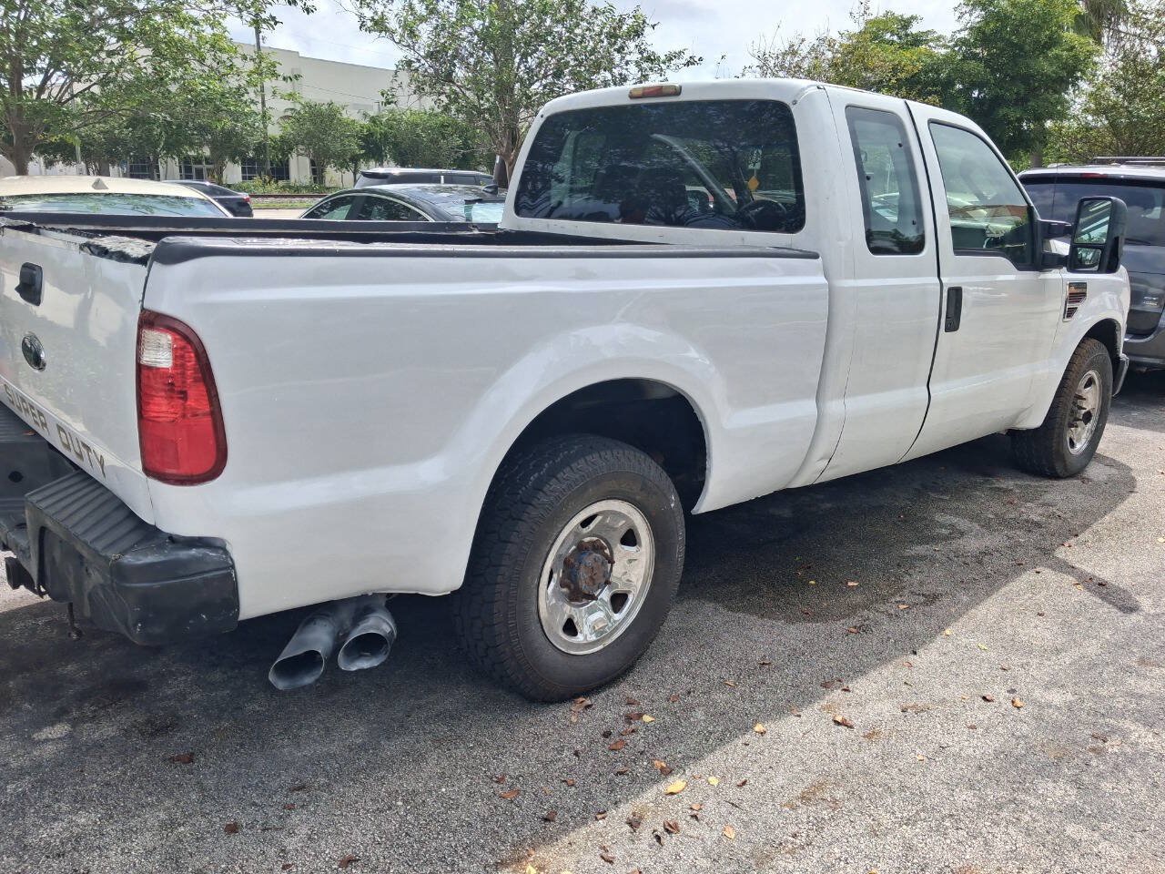 Used 2008 Ford F250 XL RWD image 4
