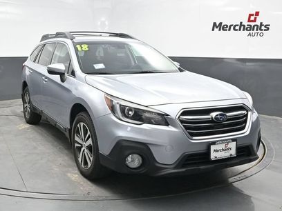 Used 2018 Subaru Outback 2.5i Limited