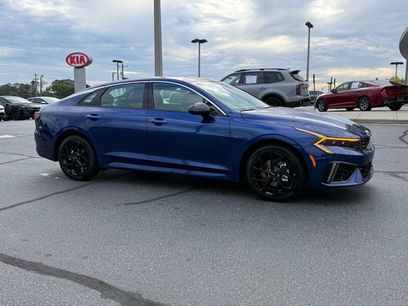 New 2026 Kia K5 GT-Line