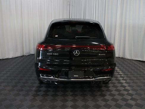 Used 2023 Mercedes-Benz EQS 580 4MATIC SUV image 38