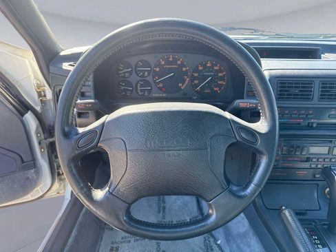 Used 1990 MAZDA RX-7 Convertible image 21