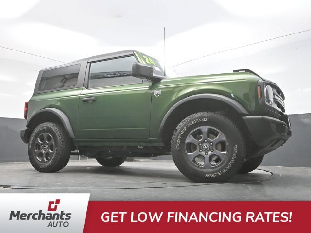 Used 2024 Ford Bronco Big Bend AWD/4WD image 35