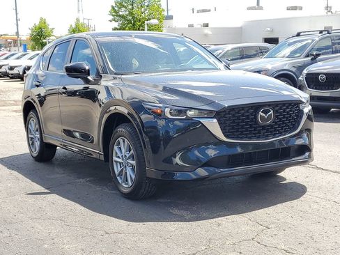 Used 2025 MAZDA CX-5 AWD 2.5 S w/ Preferred Package image 4