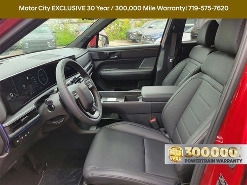 New 2026 Hyundai Santa Fe Calligraphy w/ Tow & Go Package image 11